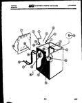 Diagram for 04 - Cabinet Parts