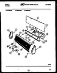 Diagram for 02 - Console And Control Parts