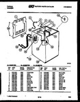 Diagram for 04 - Cabinet Parts