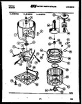 Diagram for 05 - Tub Detail