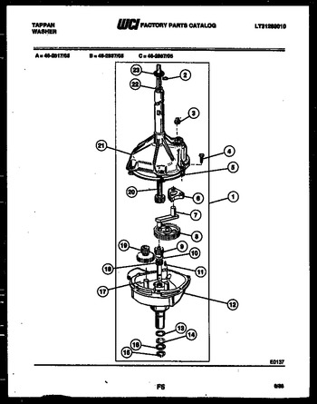 Diagram for 46-2817-00-05