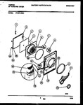 Diagram for 03 - Door Parts