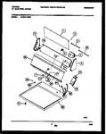 Diagram for 04 - Console And Control Parts