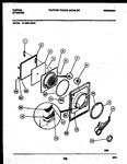 Diagram for 03 - Door Parts