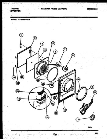 Diagram for 47-2351-23-01