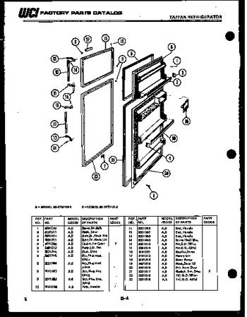 Diagram for 47-2707-00-01