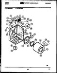 Diagram for 02 - Cabinet And Component Parts