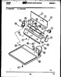 Diagram for 04 - Console And Control Parts