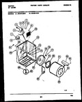 Diagram for 02 - Cabinet And Component Parts