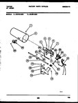 Diagram for 06 - Burner, Igniter And Valve