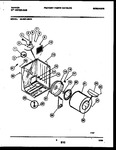 Diagram for 02 - Cabinet And Component Parts