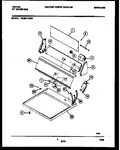 Diagram for 04 - Console And Control Parts