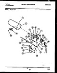 Diagram for 06 - Burner, Igniter And Valve