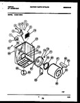 Diagram for 02 - Cabinet And Component Parts