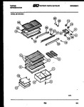 Diagram for 04 - Console And Control Parts