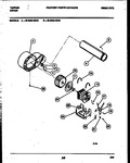 Diagram for 05 - Blower And Drive Parts