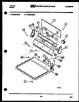 Diagram for 04 - Console And Control Parts