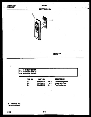 Diagram for 56-2243-10-02