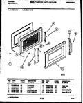 Diagram for 03 - Door Parts