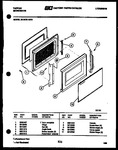 Diagram for 03 - Door Parts