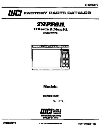 Diagram for 56-2896-10-02