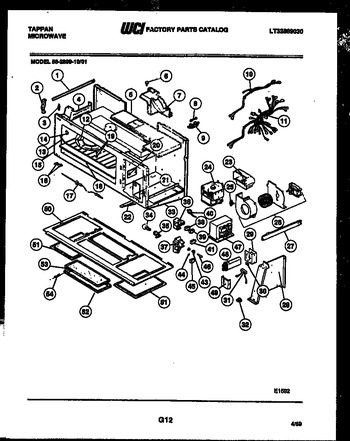 Diagram for 56-2899-10-01