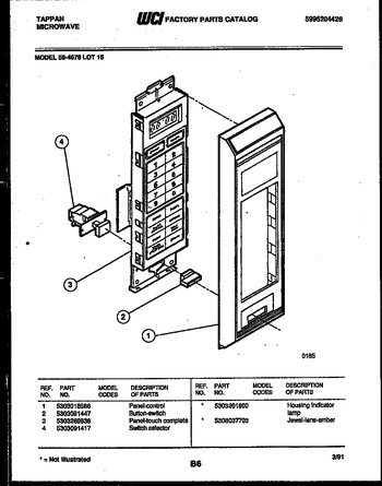 Diagram for 56-4678-10-15