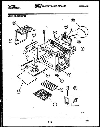 Diagram for 56-4678-10-15