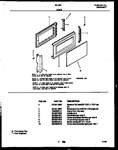 Diagram for 03 - Door Parts