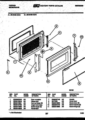 Diagram for 56-9189-10-15