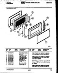 Diagram for 03 - Door Parts