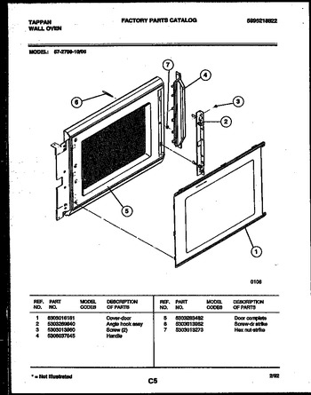 Diagram for 57-2709-00-06