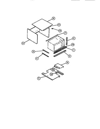 Diagram for 57-5709-10-03