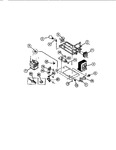 Diagram for 06 - Magnetron, Air Duct, Capacitor