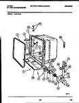 Diagram for 05 - Tub And Frame Parts