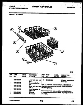 Diagram for 61-1014-10-00