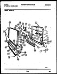 Diagram for 04 - Door Parts