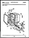 Diagram for 05 - Tub And Frame Parts