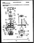 Diagram for 06 - Motor Pump Parts