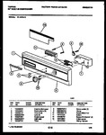 Diagram for 02 - Console And Control Parts