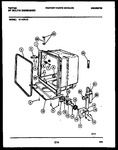 Diagram for 05 - Tub And Frame Parts