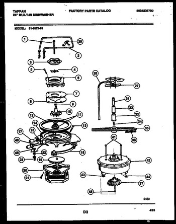 Diagram for 61-1073-10-00