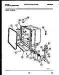 Diagram for 05 - Tub And Frame Parts