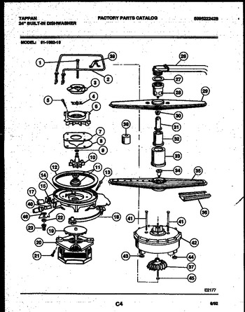 Diagram for 61-1082-10-00