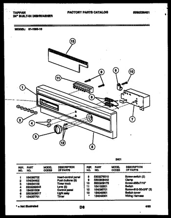 Diagram for 61-1093-10-00