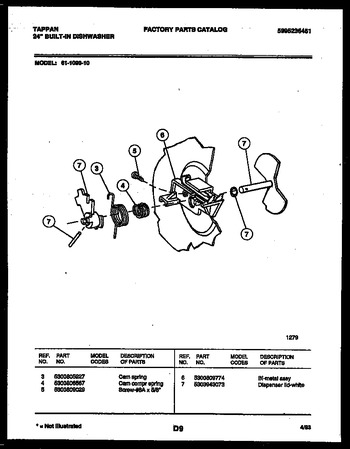 Diagram for 61-1093-10-00