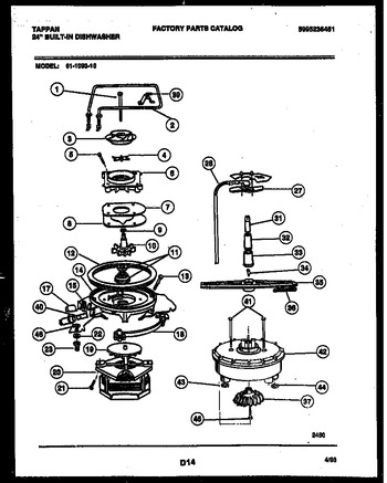 Diagram for 61-1093-10-00