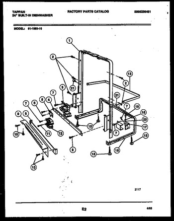 Diagram for 61-1093-10-00