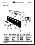 Diagram for 02 - Console And Control Parts