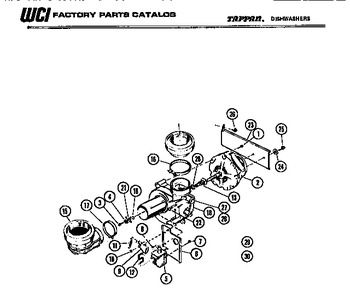 Diagram for 61-1127-10-00